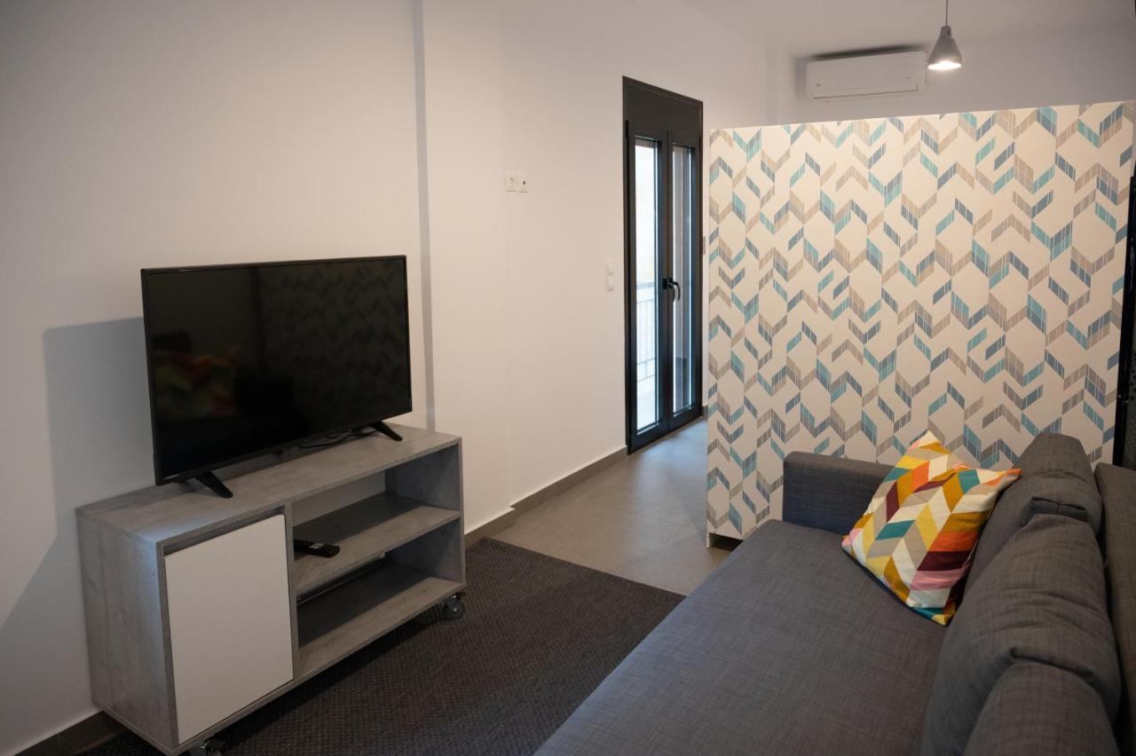 Athens Urban Style Apt- Larisis Station Zewnętrze zdjęcie